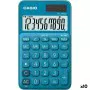 Calculadora Casio SL-310UC Azul (10 Unidades) de Casio, Básicas - Ref: S8425381, Preço: 77,61 €, Desconto: %