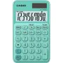 Calculatrice Casio SL-310UC Vert (10 Unités) de Casio, Calculatrices de bureau - Réf : S8425382, Prix : 76,31 €, Remise : %