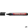 Dauermarker Edding 330 Schwarz (10 Stück) von Edding, Permanent-Marker - Ref: S8425389, Preis: 12,22 €, Rabatt: %