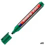 Marqueur permanent Edding 330 Vert (10 Unités) de Edding, Marqueurs indélébiles & Stylos-marqueurs - Réf : S8425391, Prix : 1...