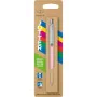 Penna Parker Jotter Originals Rosa Argentato di Parker, Penne a scatto - Rif: S8425399, Prezzo: 10,16 €, Sconto: %