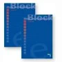 Bloc de Notes Pacsa Bleu A4 50 Volets (10 Unités) de Pacsa, Blocs mémo - Réf : S8425409, Prix : 18,60 €, Remise : %