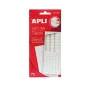 mastic Apli White Tack mastic Blanc Nylon (3 Unités) (12 Unités) de Apli, Épingles & Punaises - Réf : S8425422, Prix : 19,90 ...