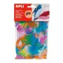 Matériaux pour travaux manuels Apli Plumes Multicouleur 14 g (5 Unités) de Apli, Embellissements - Réf : S8425435, Prix : 10,...