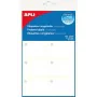 Labels Apli White Freezer 10 Sheets 34 x 53 mm (10 Units) by Apli, Adhesive labels and stickers - Ref: S8425439, Price: 25,30...