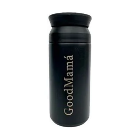 Garrafa Térmica Roymart Good Mama Preto 350 ml de Roymart, Garrafas de água - Ref: S8425787, Preço: 11,01 €, Desconto: %