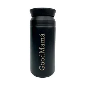 Garrafa Térmica Roymart Good Mama Preto 350 ml de Roymart, Garrafas de água - Ref: S8425787, Preço: 10,58 €, Desconto: %