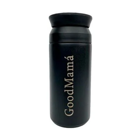 Garrafa Térmica Roymart Good Mama Preto 350 ml de Roymart, Garrafas de água - Ref: S8425787, Preço: 11,01 €, Desconto: %