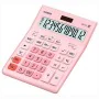 Calculatrice Casio GR-12C Rose de Casio, Calculatrices de bureau - Réf : S8425812, Prix : 13,79 €, Remise : %