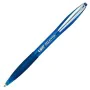 Crayon Bic Atlantis Soft 12 Unités Bleu 1 mm de Bic, Stylos à bille rétractable - Réf : S8425839, Prix : 12,72 €, Remise : %