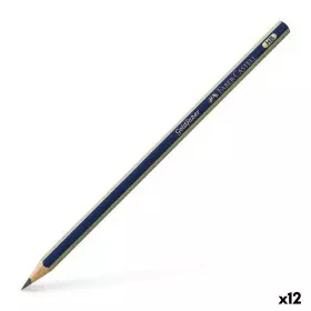 Lápis Faber-Castell GoldFaber 1221 Sextavado HB (12 Unidades) de Faber-Castell, Materiais de desenho - Ref: S8425887, Preço: ...