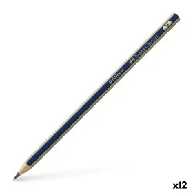 Crayon Faber-Castell GoldFaber 1221 Hexagonal H (12 Unités) de Faber-Castell, Matériel de dessin - Réf : S8425889, Prix : 7,2...