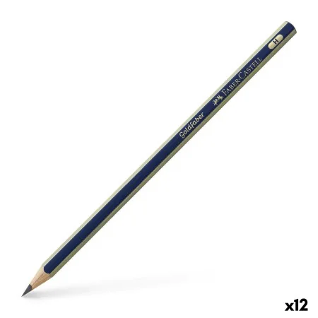 Matita Faber-Castell GoldFaber 1221 Esagonale H (12 Unità) di Faber-Castell, Materiali da disegno - Rif: S8425889, Prezzo: 7,...