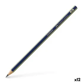 Bleistift Faber-Castell GoldFaber 1221 Sechseckig 2H (12 Stück) von Faber-Castell, Zeichnungsmaterialien - Ref: S8425890, Pre...