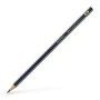 Lápis Faber-Castell GoldFaber 1221 Sextavado 2H (12 Unidades) de Faber-Castell, Materiais de desenho - Ref: S8425890, Preço: ...