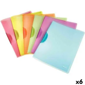 Dossier Leitz ColorClip Rainbow Multicolour A4 (6 Units) by Leitz, Folders - Ref: S8425923, Price: 20,40 €, Discount: %