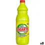 Lejía Lagarto Limón 1,5 L (8 Unidades) de Lagarto, Suministros de lavandería - Ref: S8425960, Precio: 15,97 €, Descuento: %