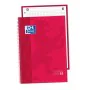 Cahier Oxford Europeanbook 1 Rouge A5 80 Volets (5 Unités) de Oxford, Cahiers à spirales - Réf : S8425997, Prix : 17,18 €, Re...