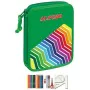 Doppel-Federtasche Alpino grün Bunt (32 Stücke) (4 Stück) von Alpino, Federmäppchen - Ref: S8426067, Preis: 64,36 €, Rabatt: %