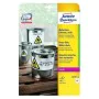 Etichette per Stampante Avery L4718 20 Fogli 99,1 x 139 mm (5 Unità) di Avery, Etichette adesive e adesivi - Rif: S8426149, P...