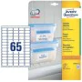 Printer Labels Avery L7971 White 25 Sheets 38,1 x 21,1 mm (5 Units) by Avery, Adhesive labels and stickers - Ref: S8426160, P...