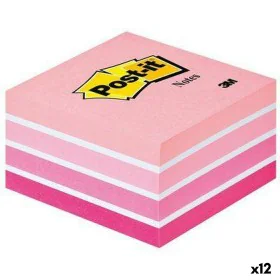 Block Notes Post-it 76 x 76 mm Rosa 450 fogli (12 Unità) di Post-it, Blocchi appunti e taccuini - Rif: S8426189, Prezzo: 84,6...