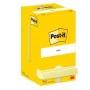 Schein Notizblock Post-it Gelb 100 Blatt 76 x 76 mm 12 Stücke (2 Stück) von Post-it, Notizblöcke - Ref: S8426201, Preis: 37,6...