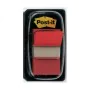 Notas Adesivas Post-it Index 25 x 43 mm Vermelho (3 Unidades) de Post-it, Índices adesivos - Ref: S8426214, Preço: 117,99 €, ...