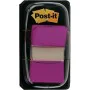 Notes Adhésives Post-it Index 25 x 43 mm Violet (3 Unités) de Post-it, Languettes adhésives - Réf : S8426221, Prix : 117,99 €...