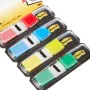 Ensemble de Notes Adhésives Post-it 683-4 Multicouleur 12 x 43,1 mm (6 Unités) de Post-it, Languettes adhésives - Réf : S8426...