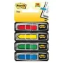 Set di Post-it Adesivi Post-it Index Multicolore 12 x 43,1 mm (6 Unità) di Post-it, Segnapagina adesivi - Rif: S8426224, Prez...