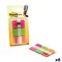 Set of Sticky Notes Post-it Index Multicolour 25 x 38 mm (6 Units) by Post-it, Tape Flags - Ref: S8426225, Price: 43,46 €, Di...