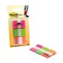 Set of Sticky Notes Post-it Index Multicolour 25 x 38 mm (6 Units) by Post-it, Tape Flags - Ref: S8426225, Price: 43,46 €, Di...