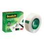 Fita Adesiva Scotch Magic Transparente Branco 19 mm x 33 m (12 Unidades) de Scotch, Fitas adesivas - Ref: S8426239, Preço: 35...