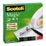 Adhesive Tape Scotch Magic 810 Transparent 25 mm x 66 m (9Units) by Scotch, Adhesive tape - Ref: S8426241, Price: 76,87 €, Di...