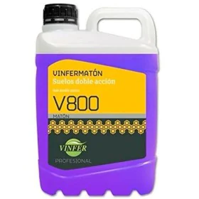 Bodenreiniger VINFER V800 Vinfermatón Insektizid 5 L von VINFER, Bodenreiniger - Ref: S8426249, Preis: 17,04 €, Rabatt: %