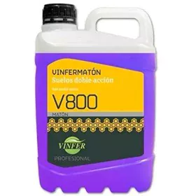 Floor Cleaner VINFER V800 Vinfermatón Insecticde 5 L by VINFER, Floor Cleaners - Ref: S8426249, Price: 17,04 €, Discount: %