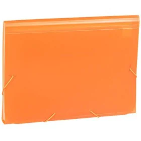 Organiser Folder Carchivo 1913KF52 Orange Din A4 by Carchivo, Folders - Ref: S8426272, Price: 7,07 €, Discount: %