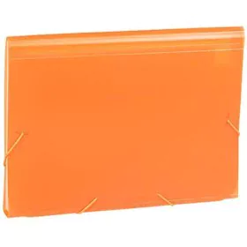 Carpeta Clasificadora Carchivo 1913KF52 Naranja Din A4 de Carchivo, Carpetas - Ref: S8426272, Precio: 7,07 €, Descuento: %