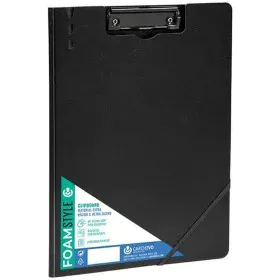 Folder Carchivo Black A4 polypropylene by Carchivo, Clipboards & Forms Holders - Ref: S8426301, Price: 4,96 €, Discount: %