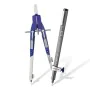 Boussole Staedtler Mars comfort 552 Bleu Argenté de Staedtler, Mathématiques - Réf : S8426305, Prix : 29,32 €, Remise : %