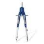 Boussole Staedtler Mars comfort 552 Bleu Argenté de Staedtler, Mathématiques - Réf : S8426305, Prix : 29,32 €, Remise : %