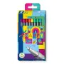 Set of Felt Tip Pens Staedtler Triplus Fineliner 334 10 Pieces Multicolour by Staedtler, Fineliners - Ref: S8426358, Price: 9...