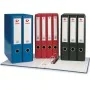 Modular Filing Cabinet Grafoplas Ring binder x 4 Red A4 by Grafoplas, Filing cabinets - Ref: S8426371, Price: 18,19 €, Discou...