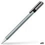 Portaminas Staedtler Triplus Micro 774 Gris 0,5 mm (3 Piezas) (10 Unidades) de Staedtler, Portaminas - Ref: S8426386, Precio:...