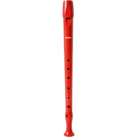 Flauta Doce Hohner 9508 Vermelho Plástico de Hohner, Instrumentos de vento de madeira - Ref: S8426394, Preço: 9,01 €, Descont...