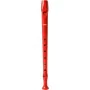 Flauta Dulce Hohner 9508 Rojo Plástico de Hohner, Instrumentos de viento madera - Ref: S8426394, Precio: 10,02 €, Descuento: %