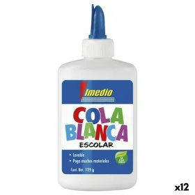 Colla bianca Imedio 125 g (12 Unità) di Imedio, Colle viniliche - Rif: S8426399, Prezzo: 28,36 €, Sconto: %