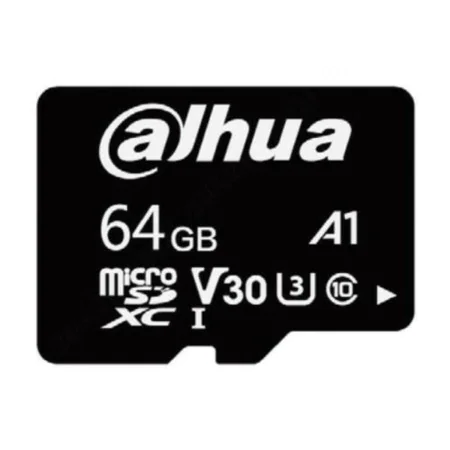 Tarjeta Micro SD Dahua L100-64GB 64 GB de Dahua, Tarjetas de memoria - Ref: M0313473, Precio: 9,09 €, Descuento: %