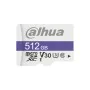 Micro SD Card Dahua C100 512 GB by Dahua, Memory cards - Ref: M0313475, Price: 49,50 €, Discount: %